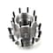 Conmet AFTERMARKET PRESET HUB ASSEMBLY PREMIUM R DR HP10 ABS 10082216 - alternate 1